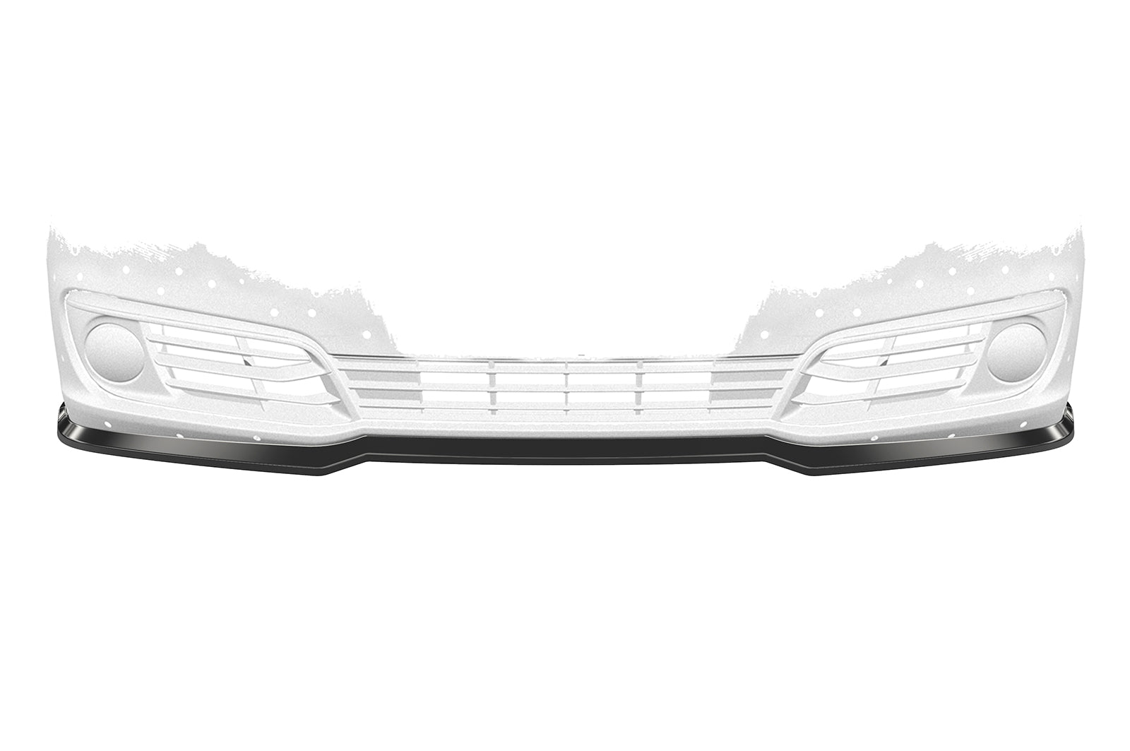 Frontspoiler | Cup-Spoilerlippe mit ABE für BMW 5er F10 / F11 CSL872