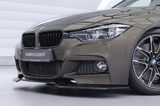 Frontspoiler | Cup-Spoilerlippe mit ABE für BMW 3er F30 / F31 CSL892