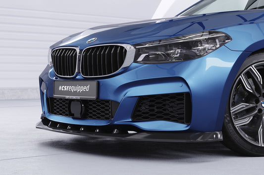 Frontspoiler | Cup-Spoilerlippe mit ABE für BMW 6er G32 CSL893