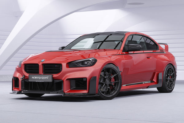 Frontspoiler | Cup-Spoilerlippe mit ABE für BMW M2 G87 CSL894