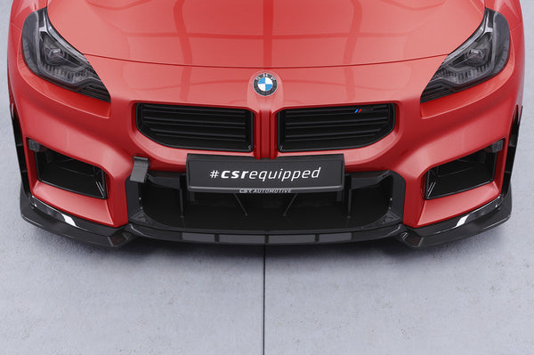 Frontspoiler | Cup-Spoilerlippe mit ABE für BMW M2 G87 CSL894