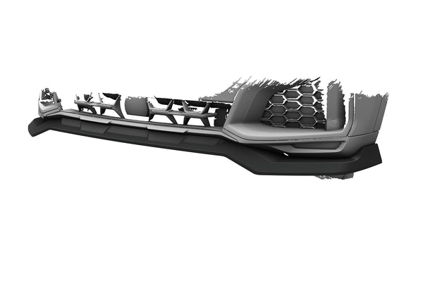 Frontspoiler | Cup-Spoilerlippe mit ABE für BMW X6 (G06) Basis CSL909
