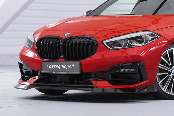 Frontspoiler | Cup-Spoilerlippe mit ABE für BMW 1er F40 CSL933