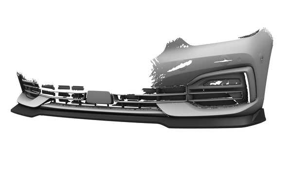Frontspoiler | Cup-Spoilerlippe mit ABE für BMW 1er F40 CSL933