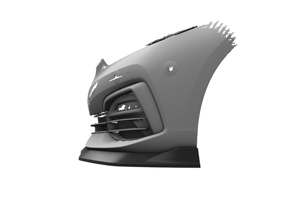 Frontspoiler | Cup-Spoilerlippe mit ABE für BMW 1er F40 CSL933
