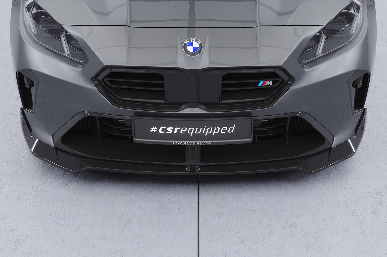 Frontspoiler | Cup-Spoilerlippe mit ABE für BMW 1er F70 / 2er F74 CSL949