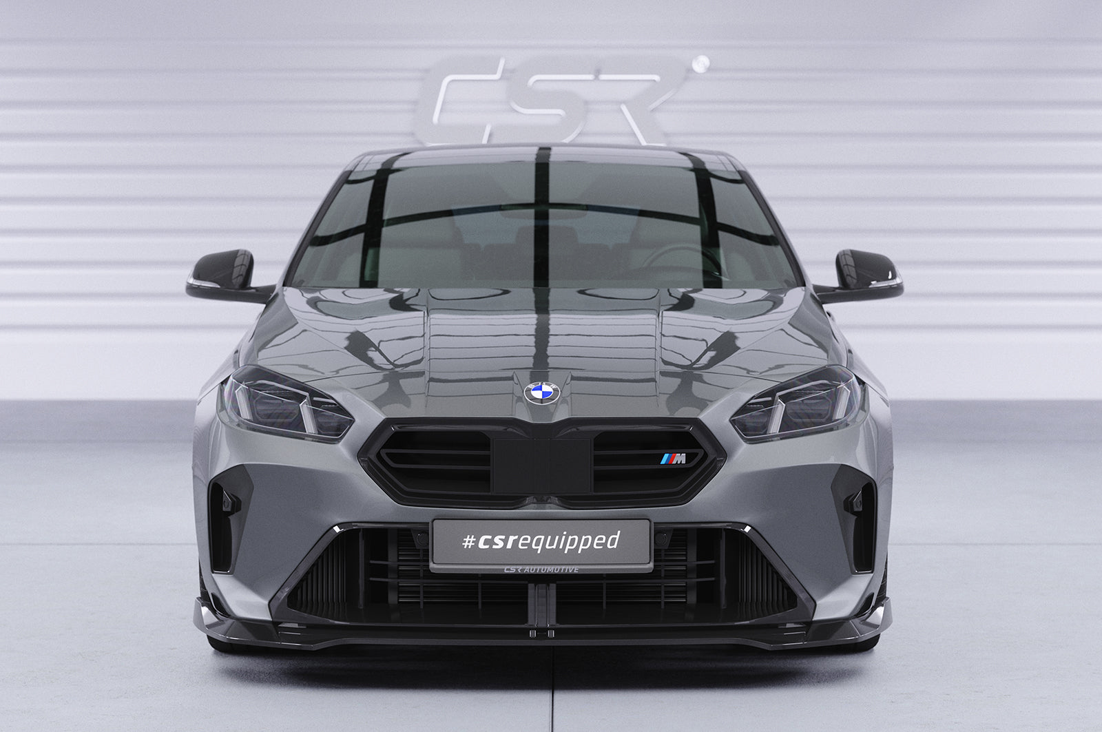 Frontspoiler | Cup-Spoilerlippe mit ABE für BMW 1er F70 / 2er F74 CSL949
