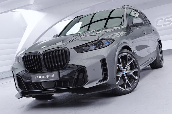 Frontspoiler | Cup-Spoilerlippe mit ABE für BMW X5 G05 CSL951