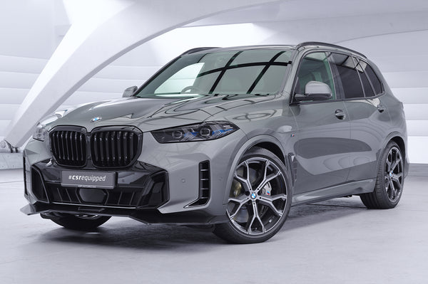 Frontspoiler | Cup-Spoilerlippe mit ABE für BMW X5 G05 CSL951