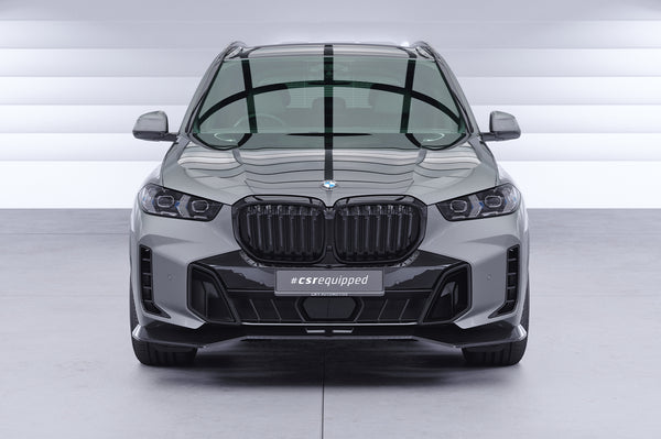 Frontspoiler | Cup-Spoilerlippe mit ABE für BMW X5 G05 CSL951
