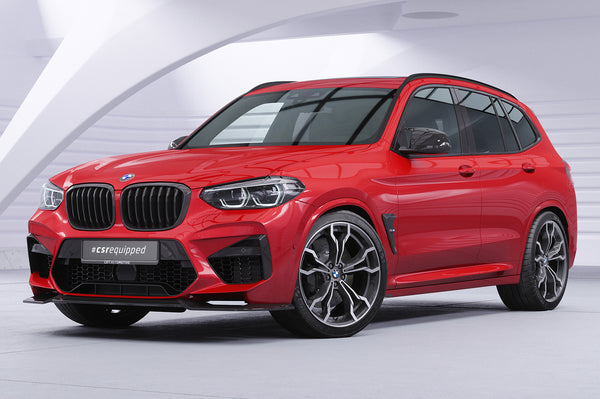 Frontspoiler | Cup-Spoilerlippe mit ABE für BMW X3 M F97 / X4 M F98 CSL956