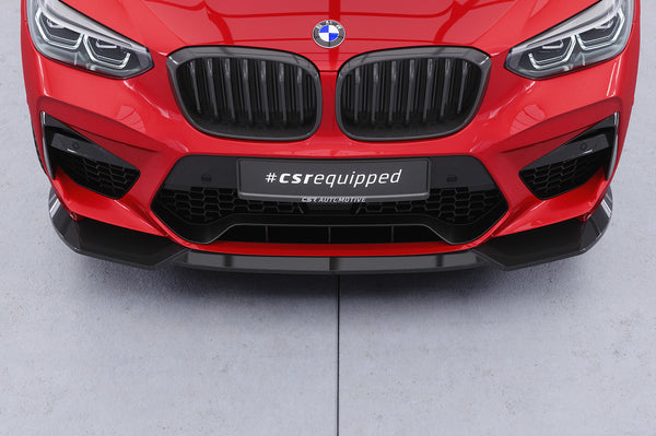 Frontspoiler | Cup-Spoilerlippe mit ABE für BMW X3 M F97 / X4 M F98 CSL956