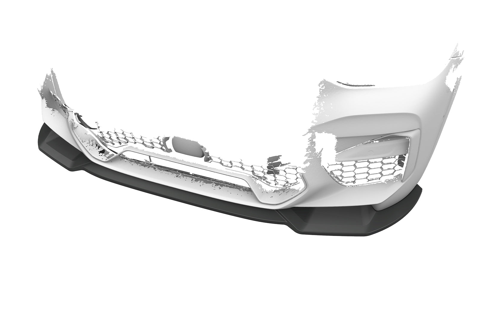 Frontspoiler | Cup-Spoilerlippe mit ABE für BMW X3 M F97 / X4 M F98 CSL956