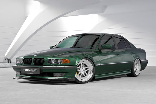 Frontspoiler | Cup-Spoilerlippe mit ABE für BMW 7er (E38) CSL962