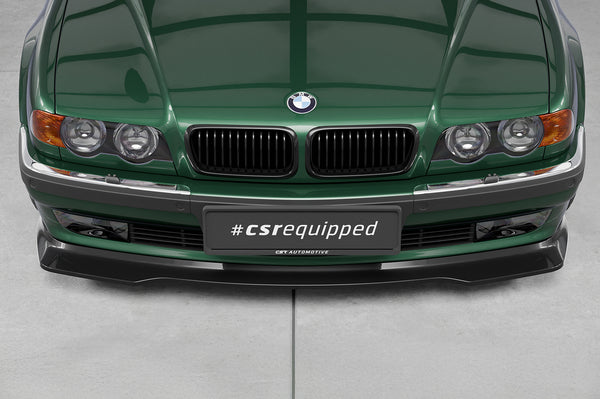 Frontspoiler | Cup-Spoilerlippe mit ABE für BMW 7er (E38) CSL962