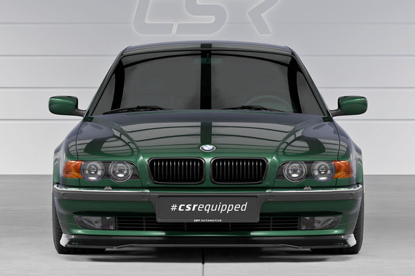 Frontspoiler | Cup-Spoilerlippe mit ABE für BMW 7er (E38) CSL962