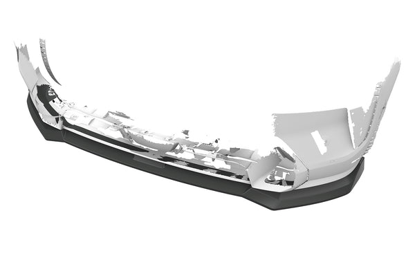 Frontspoiler | Cup-Spoilerlippe mit ABE für BMW X7 G07 CSL979