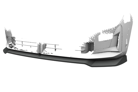 Frontspoiler | Cup-Spoilerlippe mit ABE für BMW X3 G45 CSL980