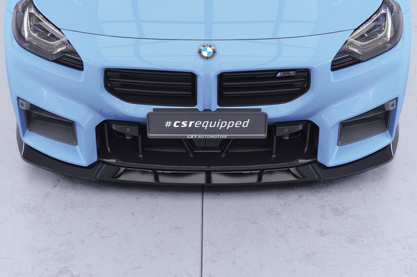 Frontspoiler | Cup-Spoilerlippe mit ABE für BMW M2 G87 CSL981