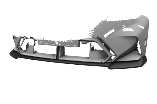 Frontspoiler | Cup-Spoilerlippe mit ABE für BMW M5 G90/G99 CSL986
