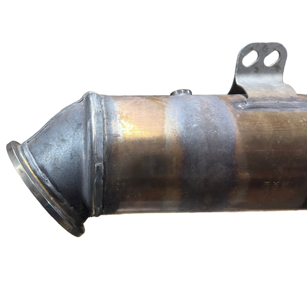 Umbau-Service: Modifikation deiner B58 OEM Downpipe mit 300 CPSI Katalysator passend für BMW M140i, M240i, M340i, 440i, 540i, 640i, 840i