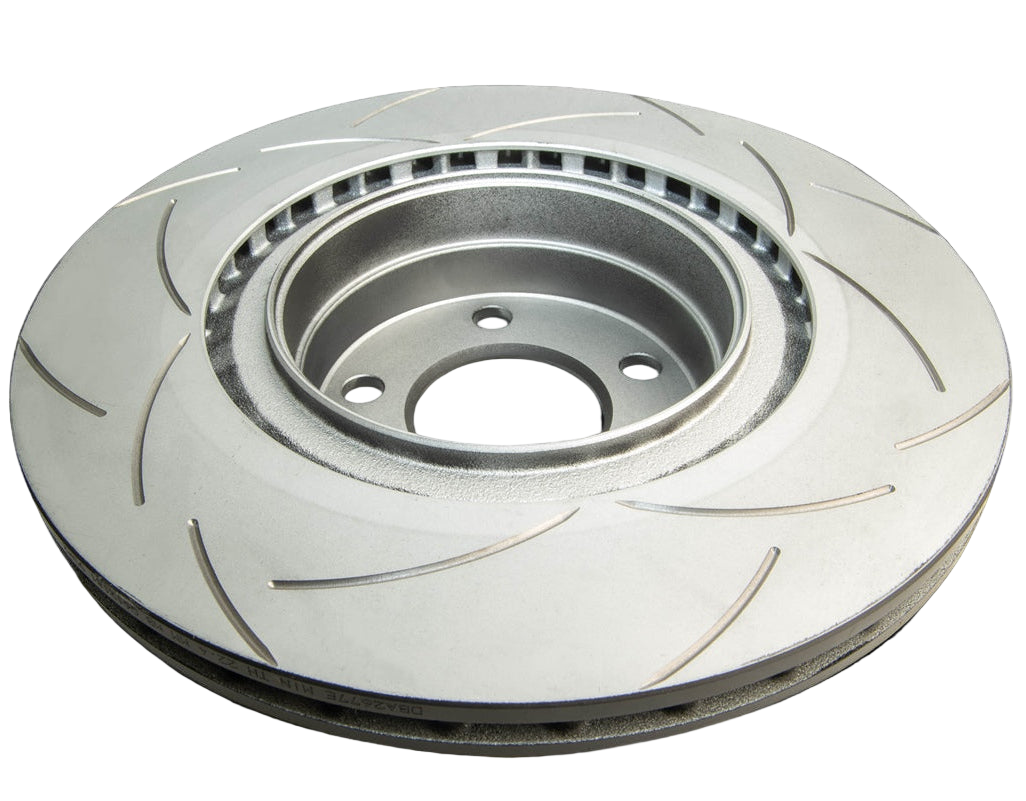 Stage 1 Bremsscheiben Upgrade Set Vorderachse — passend für die viele BMW F2X, F3X Modelle