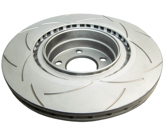 Stage 1 Bremsscheiben Upgrade Set Vorderachse — passend für die viele BMW F2X, F3X Modelle