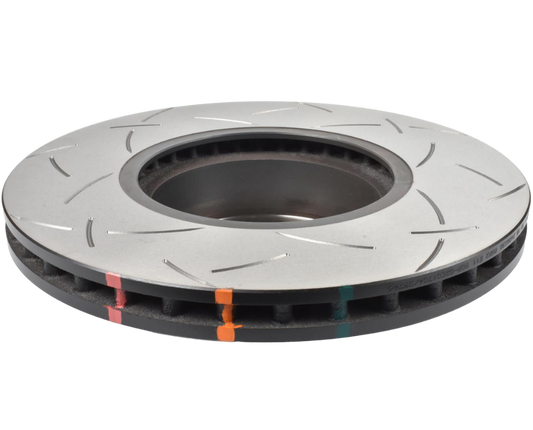 Stage 2 Bremsscheiben Upgrade Set passend für die Hinterachse von BMW F2X, F3X mit 345mm Brembo Sattel