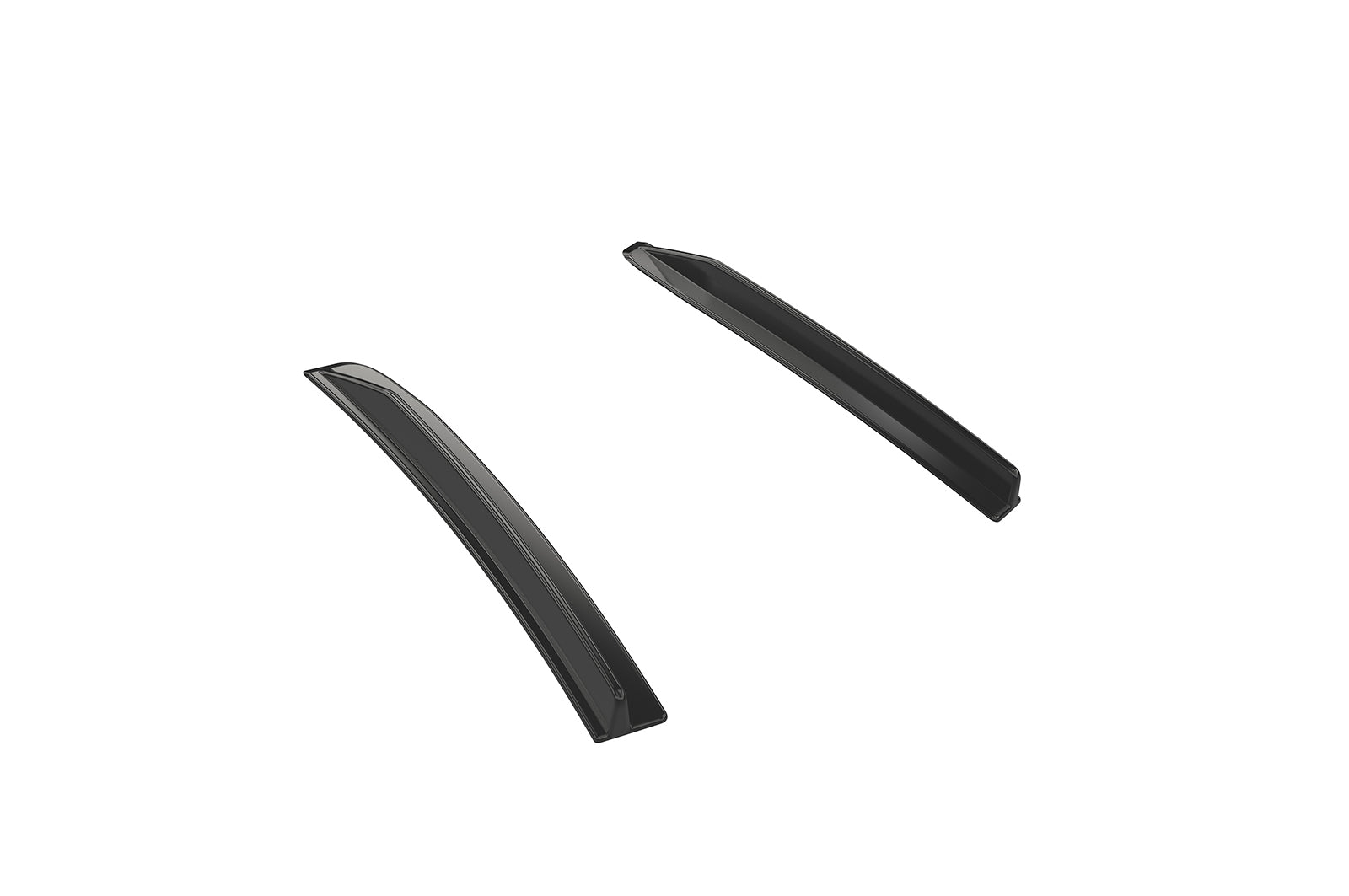 Dachfinnen mit ABE für BMW 2er F22 Coupe DF002