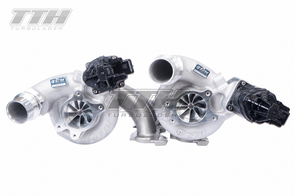 Stage 4 Upgrade Turbolader TTH-S58-1250 passend für BMW S58 – 1250 PS