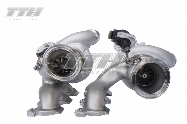 Stage 4 Upgrade Turbolader TTH-S58-1250 passend für BMW S58 – 1250 PS