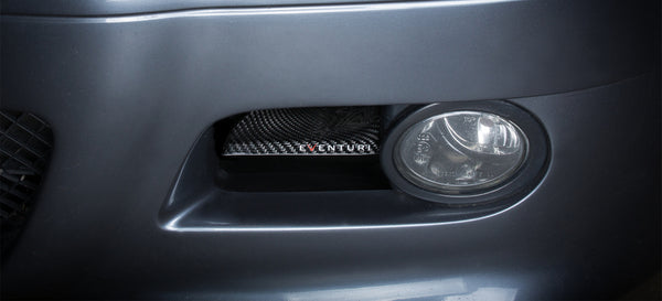 Eventuri Ansaugsystem / Intake passend für: BMW E46 M3 / Teilegutachten
