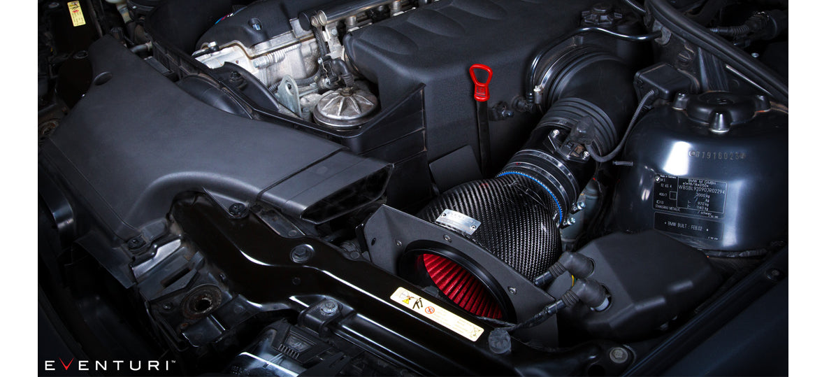 Eventuri Ansaugsystem / Intake passend für: BMW E46 M3 / Teilegutachten