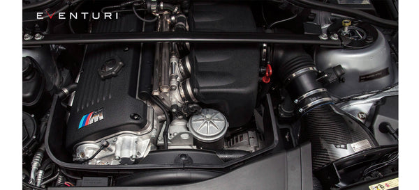 Eventuri Ansaugsystem / Intake passend für: BMW E46 M3 / Teilegutachten