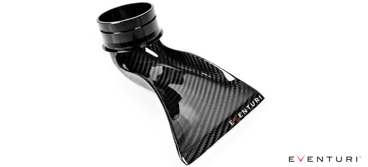 Eventuri Ansaugsystem / Intake passend für: BMW E46 M3 / Teilegutachten