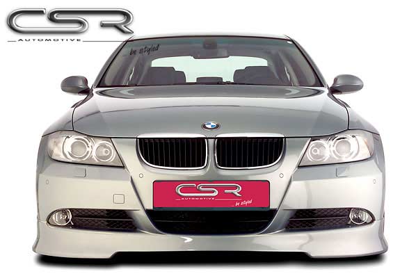Frontansatz für BMW 3er E90 / E91 FA001
