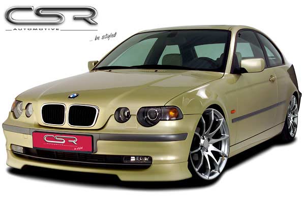 Frontansatz für BMW E46 3er Compact FA033
