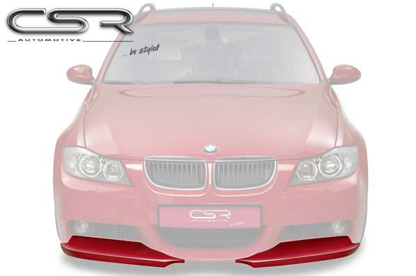 Frontansatz für BMW E90 E91 3er FA116