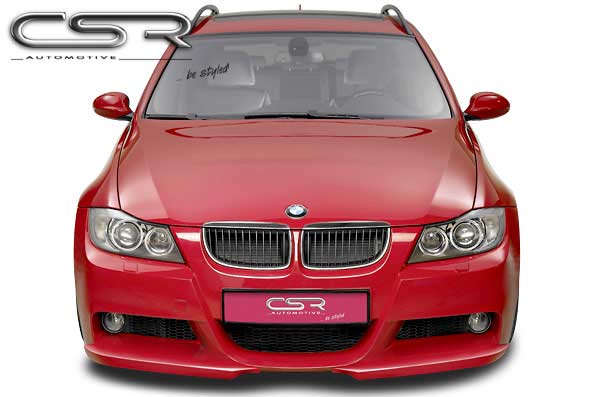 Frontansatz für BMW E90 E91 3er FA116