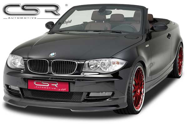 Frontansatz für BMW E82 E88 1er FA163