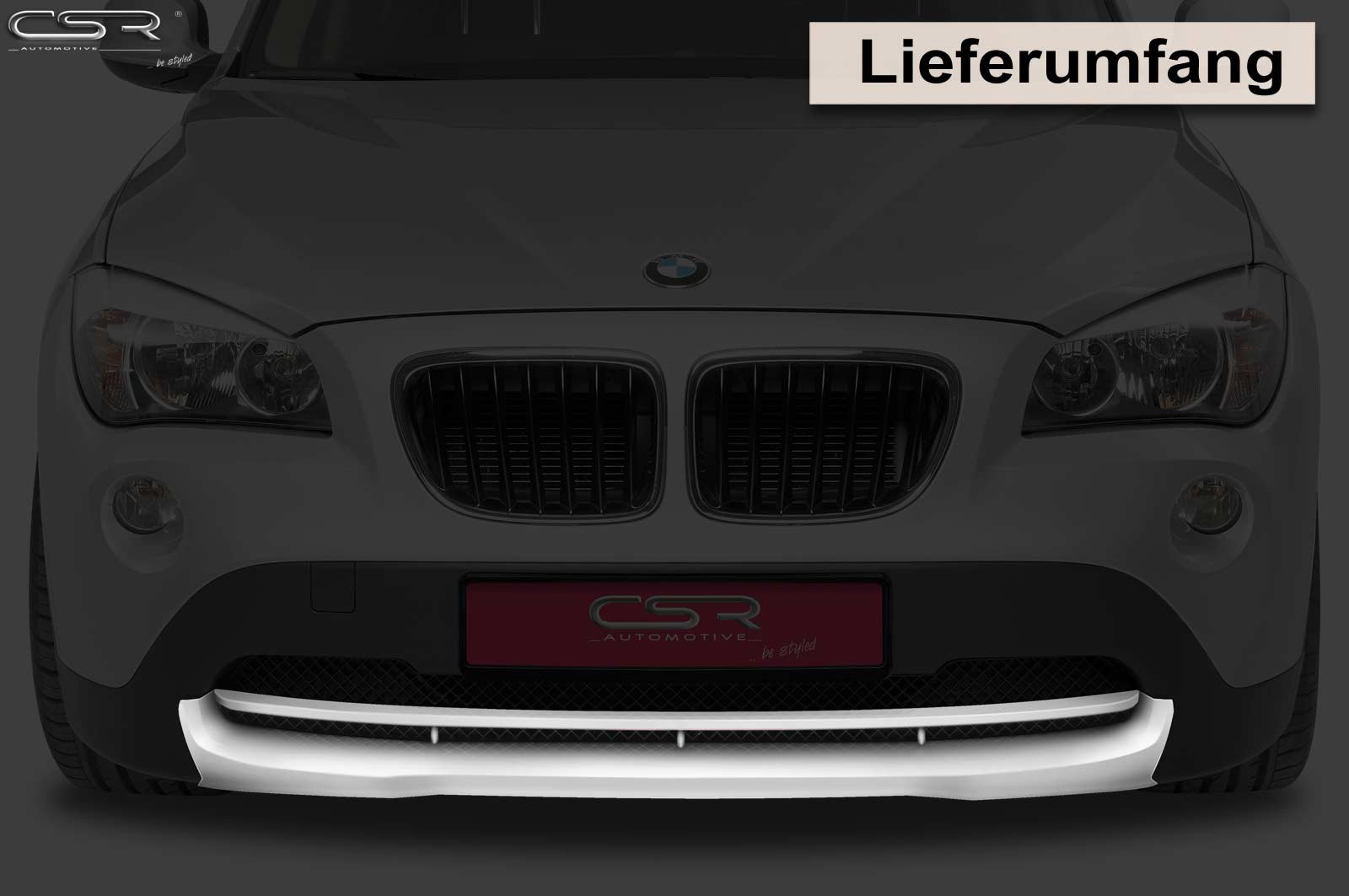 Frontansatz für BMW X1 E84 FA223
