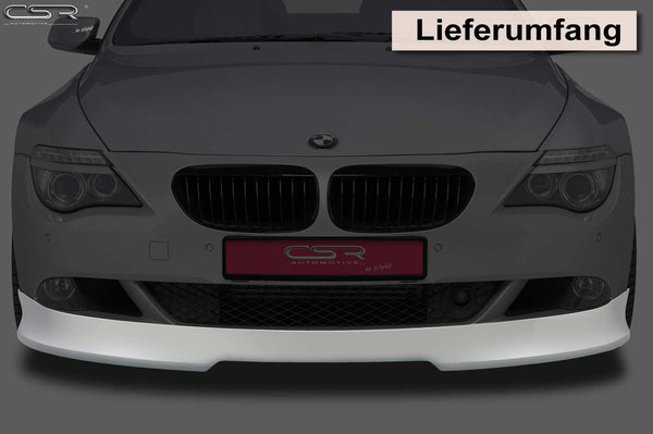 Frontansatz für BMW 6er E63 E64 FA233