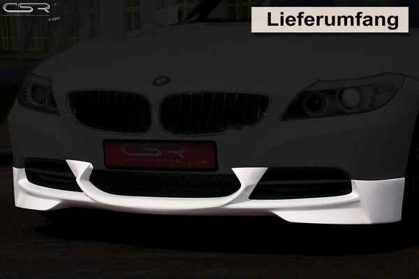 Frontansatz für BMW Z4 Typ E89 FA235