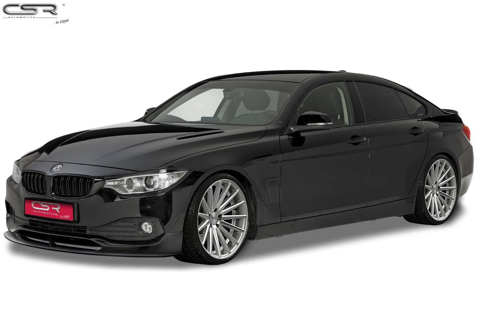 Frontansatz für BMW 4er F32, F33, F36 FA247