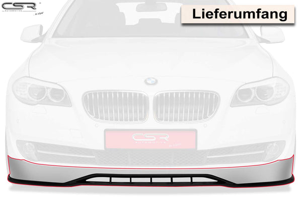 Frontansatz für BMW 5er F10 / F11 FA251