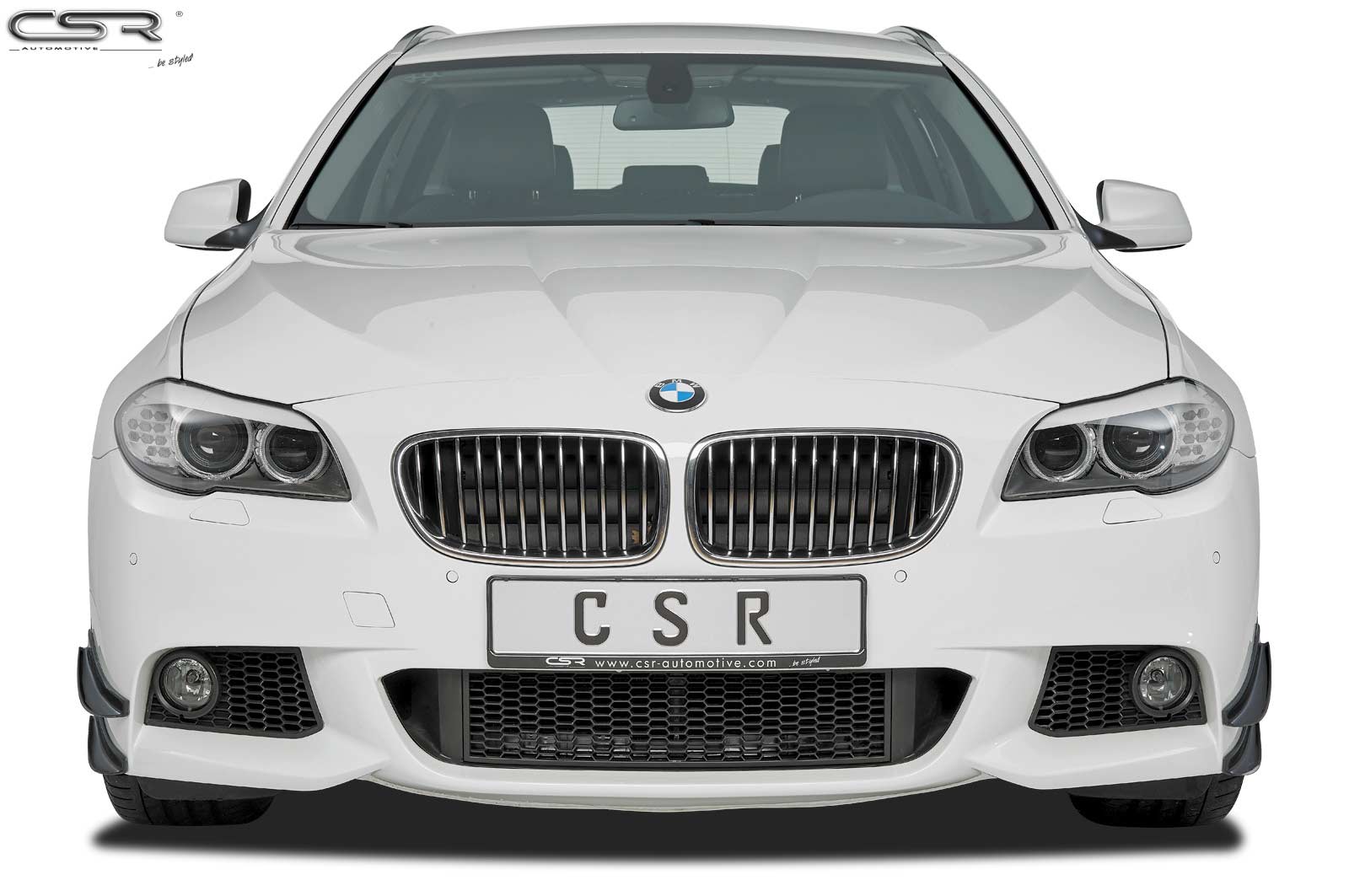 Performance Flaps für BMW 5er F10/F11 mit M-Paket / M5 FP009