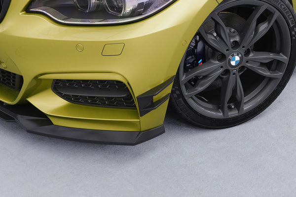 Performance Flaps mit ABE für BMW 2er F22 / F23 M-Paket FP027