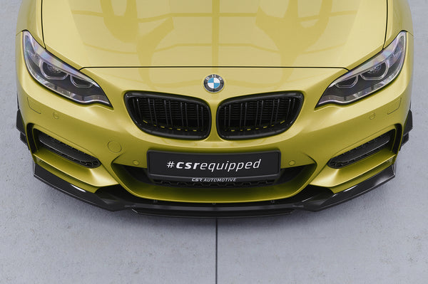 Performance Flaps mit ABE für BMW 2er F22 / F23 M-Paket FP027