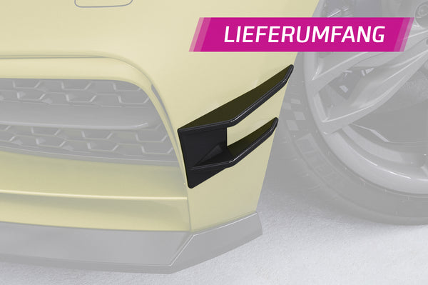 Performance Flaps mit ABE für BMW 2er F22 / F23 M-Paket FP027