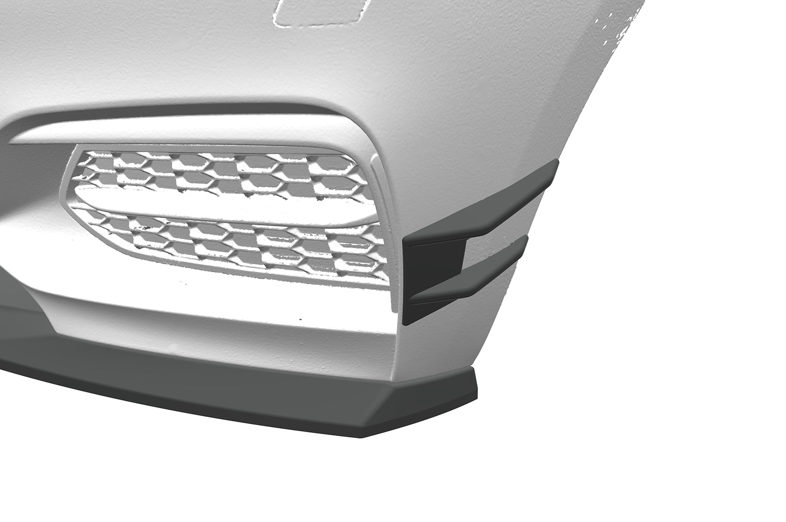 Performance Flaps mit ABE für BMW 2er F22 / F23 M-Paket FP027